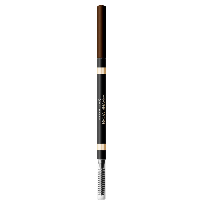 Billede af Max Factor Brow Shaper Pencil 30 Deep Brown (1 g)