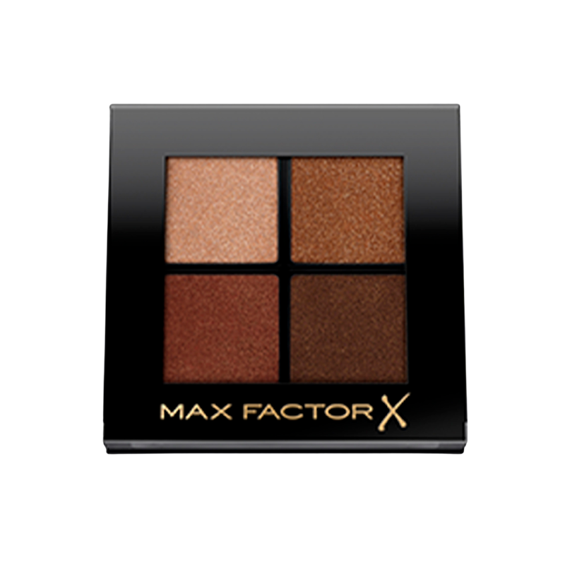 Billede af Max Factor Color Xpert Soft Touch Palette Veiled Bronze 004 (4 g) hos Well.dk