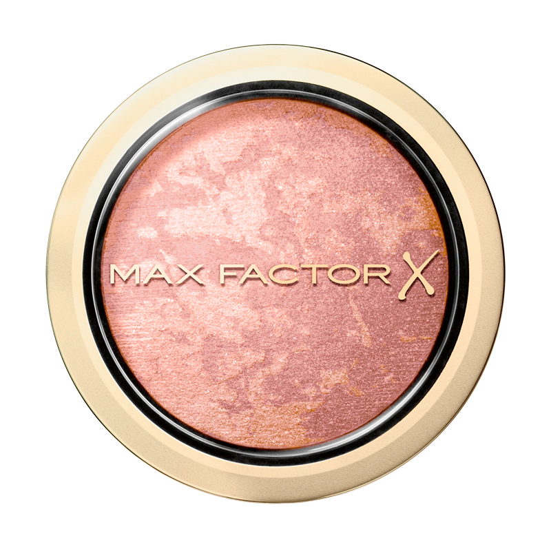 Billede af Max Factor Creme Puff Blush 25 Alluring Rose (3 g) hos Well.dk