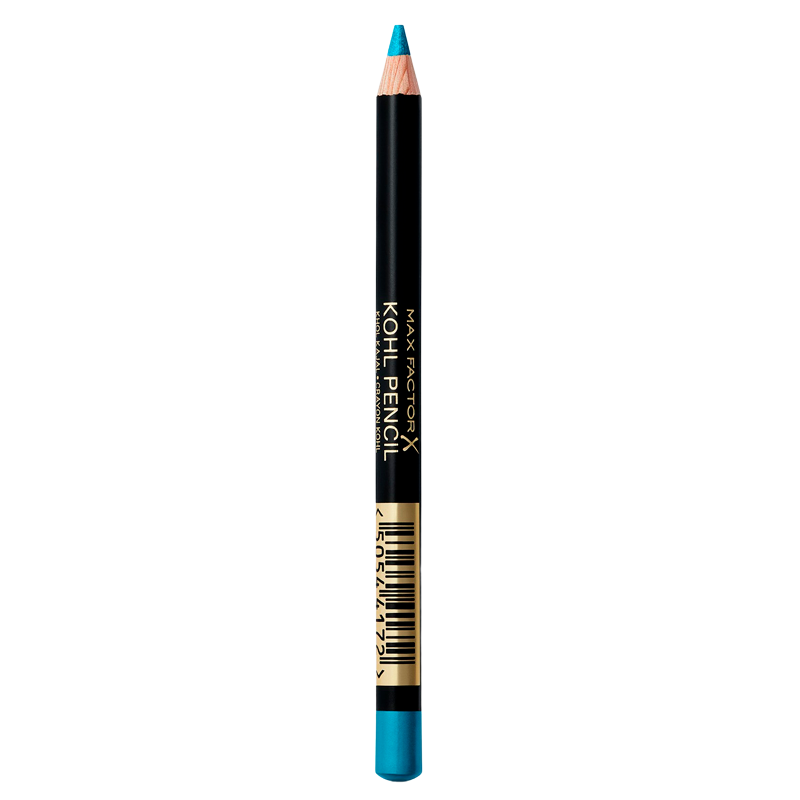 Billede af Max Factor Eyeliner Pencil 60 Ice blue (2 g) hos Well.dk