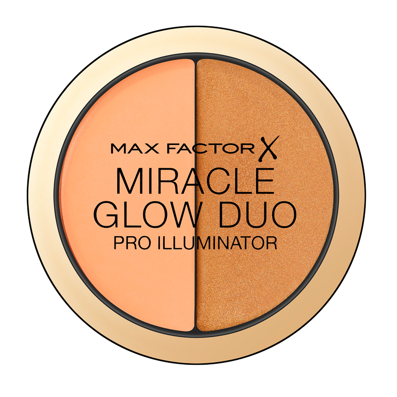 Billede af Max Factor Miracle Glow Duo 30 Deep (13 g) hos Well.dk