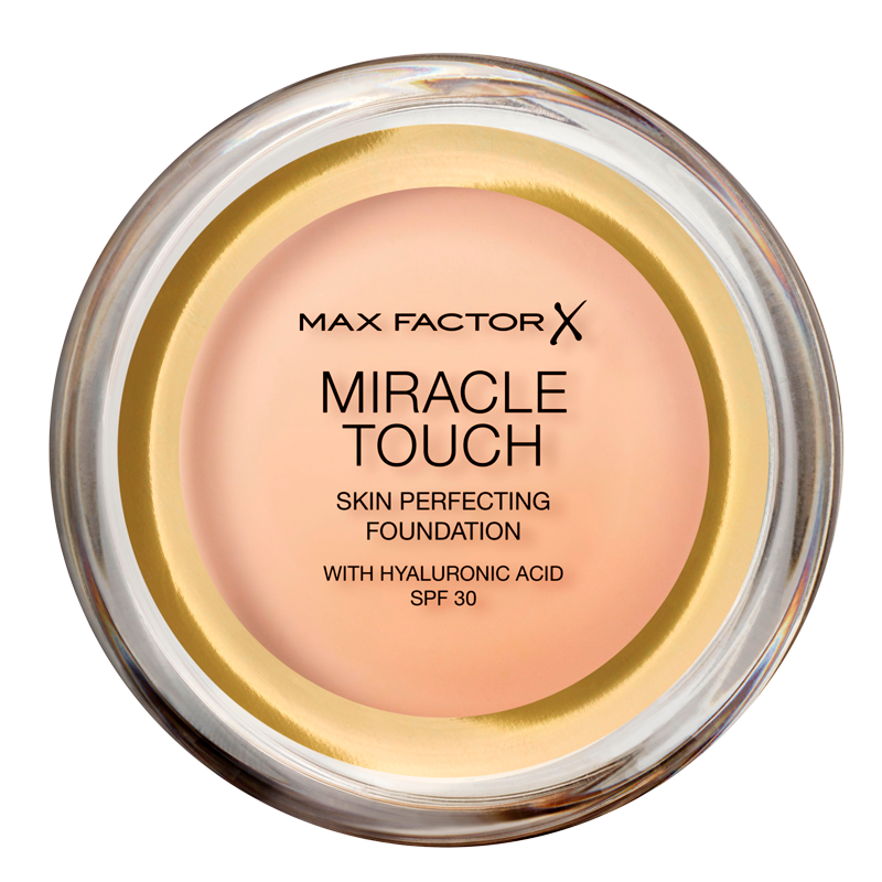 Max Factor Miracle Touch Formula 040 Creamy Ivory (12 g)