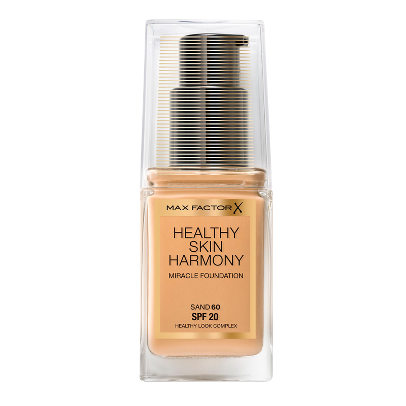 Max Factor Skin Harmony Foundation 60 Sand (30 ml)