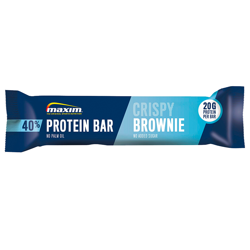 Maxim 40% Proteinbar Crispy Brownie (50 g)