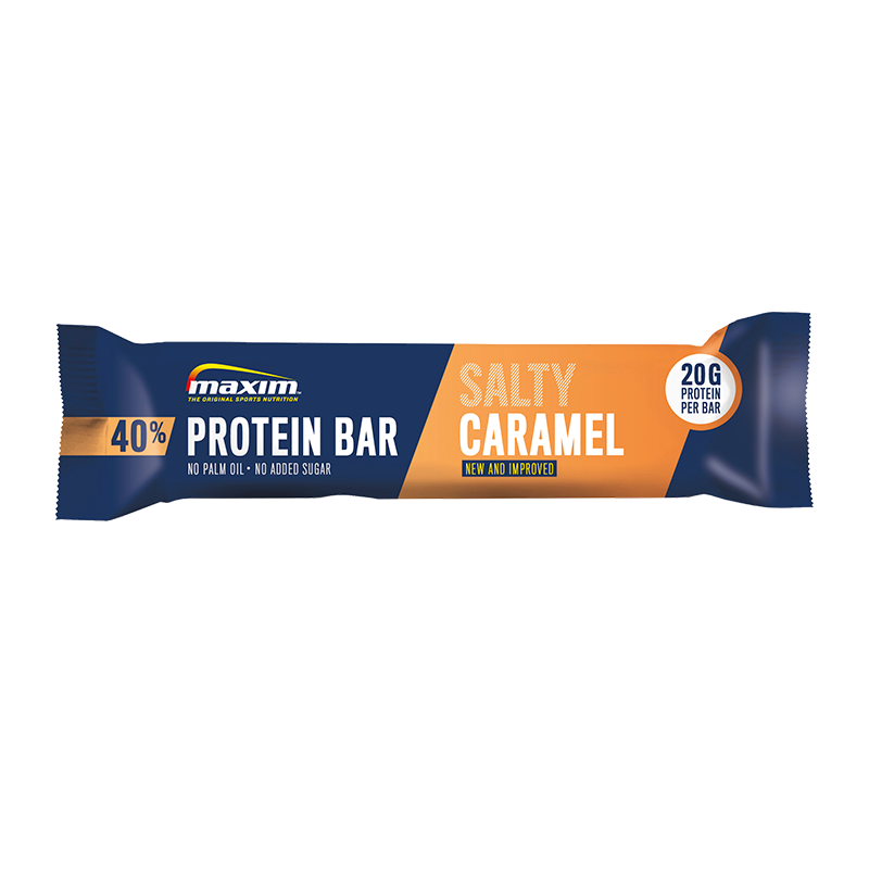 Maxim 40% Proteinbar Salty Caramel (50 g)