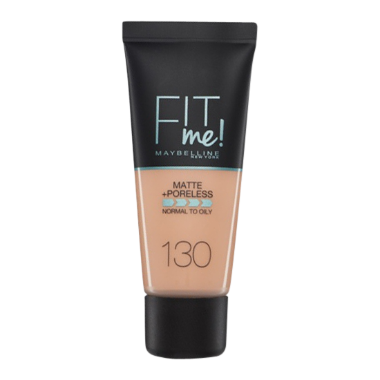 Maybelline Fit Me! Matte And Poreless Foundation 130 Buff Beige 30 ml.