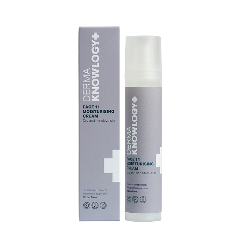 DermaKnowlogy FACE11 Moisturizing Cream (50 ml)