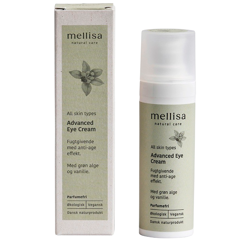 Billede af Mellisa Advanced Eye Cream (30 ml) hos Well.dk