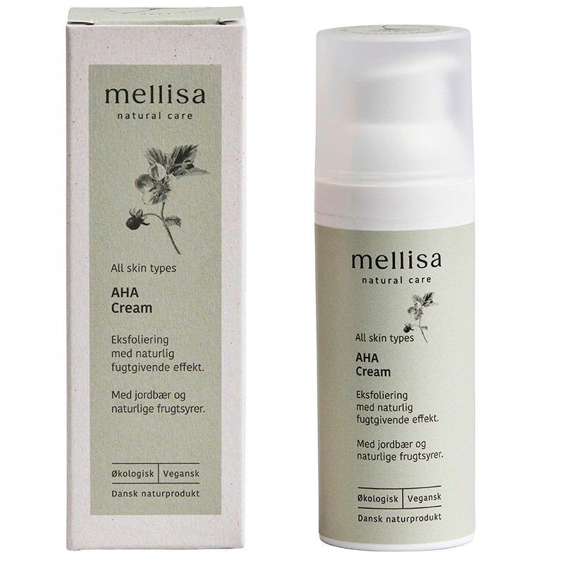 13: Mellisa AHA Cream (50 ml)