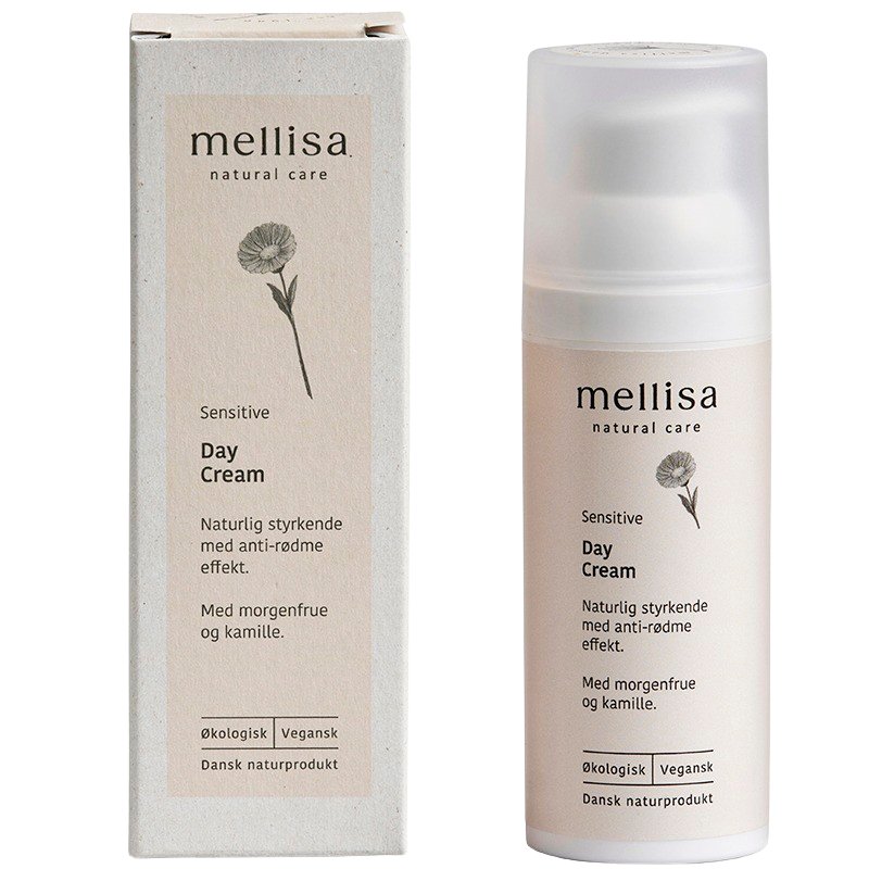 Billede af Mellisa Day Cream Sensitiv Skin (50 ml)