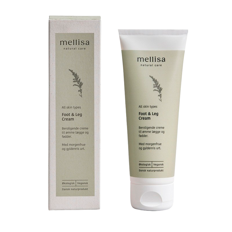 Mellisa Foot & Leg Cream (75 ml)