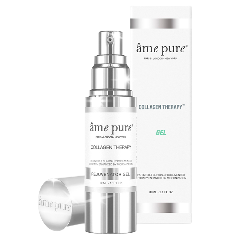 Se âme pure® Collagen Therapy GEL 30 ml. hos Well.dk
