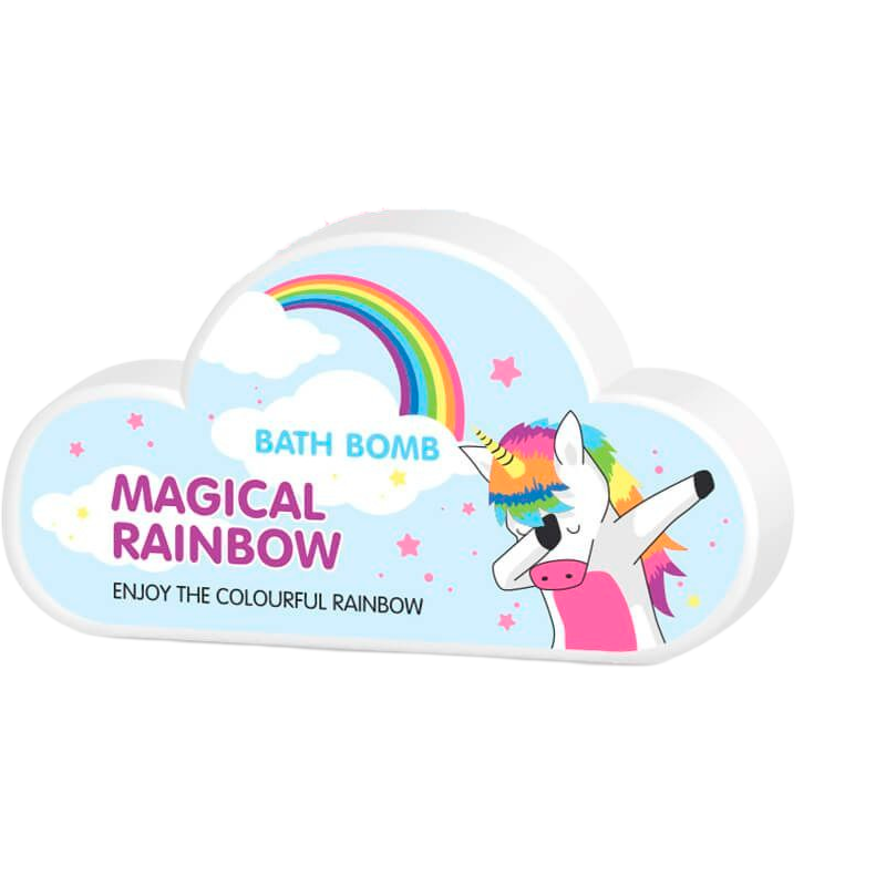 Billede af âme pure Rainbow Bath Bomb (180 g)
