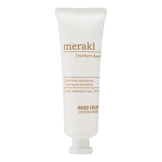 Se Meraki Northern Dawn Hand Cream 50 ml. hos Well.dk