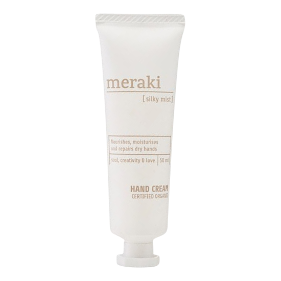 Meraki Silky Mist Hand Cream 50 ml.