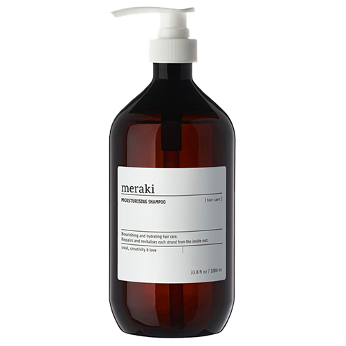 Meraki Moisturising Shampoo (1000 ml)