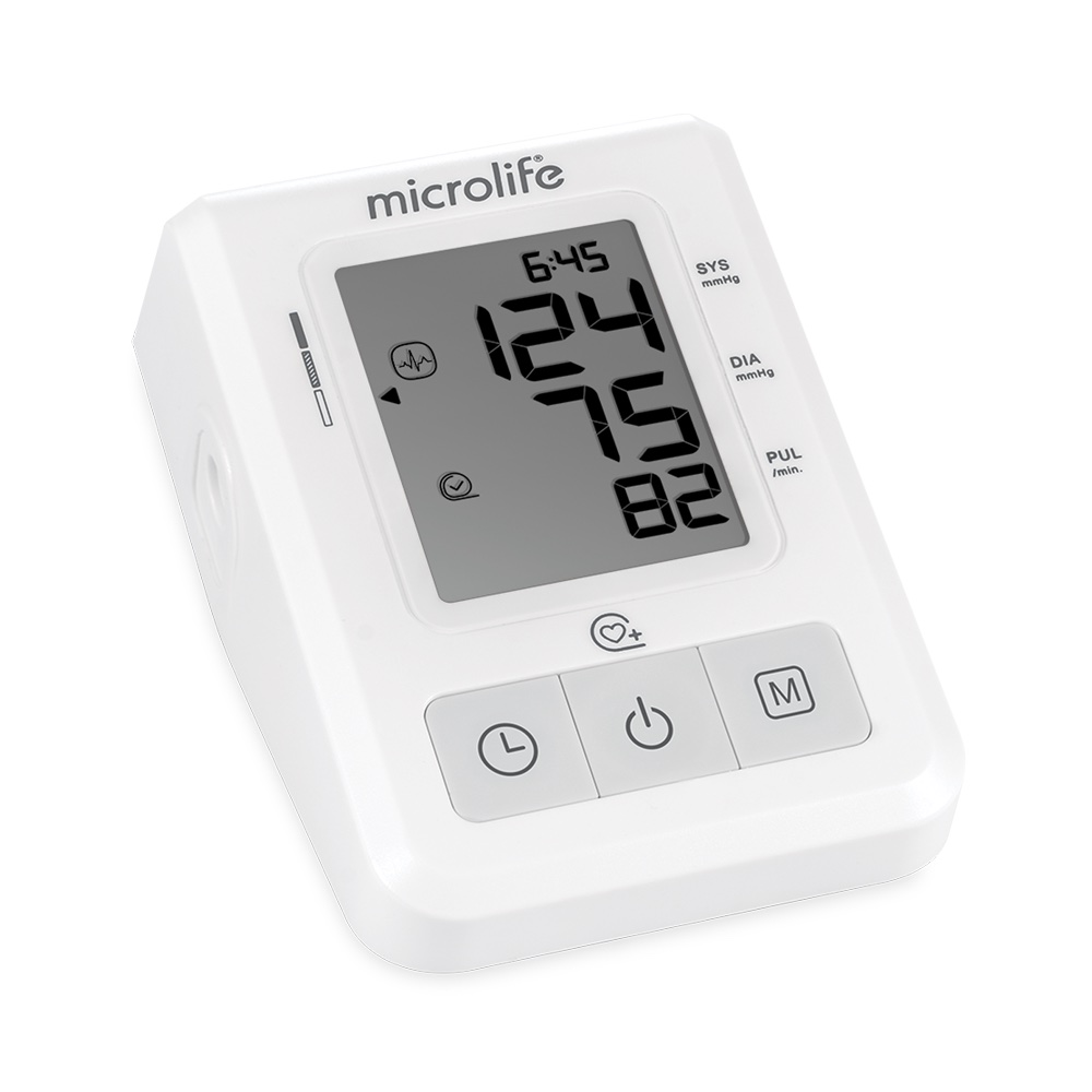 Billede af Microlife BP B2 Basic Blodtryksmåler 1 stk