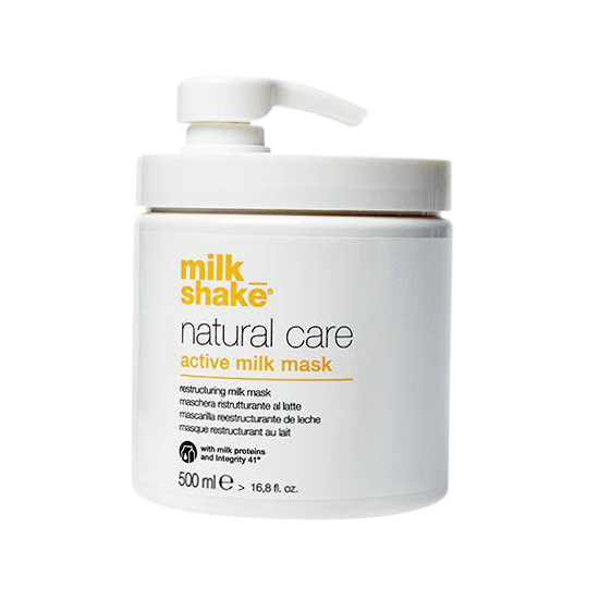 Se Milk_shake Active Milk Mask 500 ml. hos Well.dk