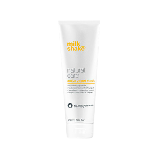 Se Milk_shake Active Yogurt Mask 250 ml. hos Well.dk
