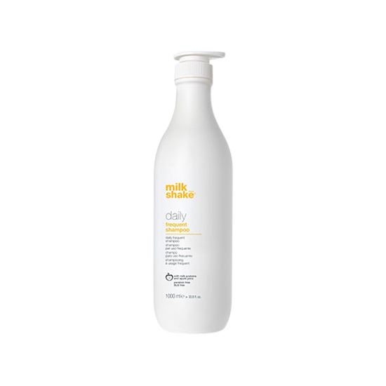Se Milk_shake Daily Frequent Shampoo 1000 ml. hos Well.dk
