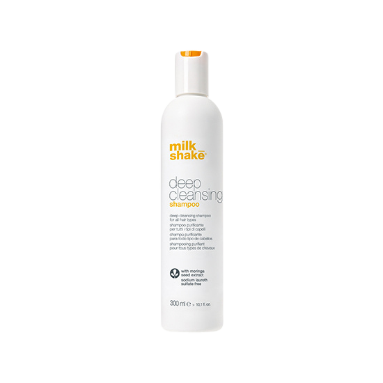 Se Milk_shake Deep Cleansing Shampoo 300 ml. hos Well.dk