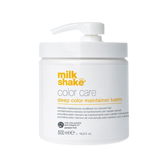 Se Milk_shake Deep Colour Maintainer Balm 500 ml. hos Well.dk