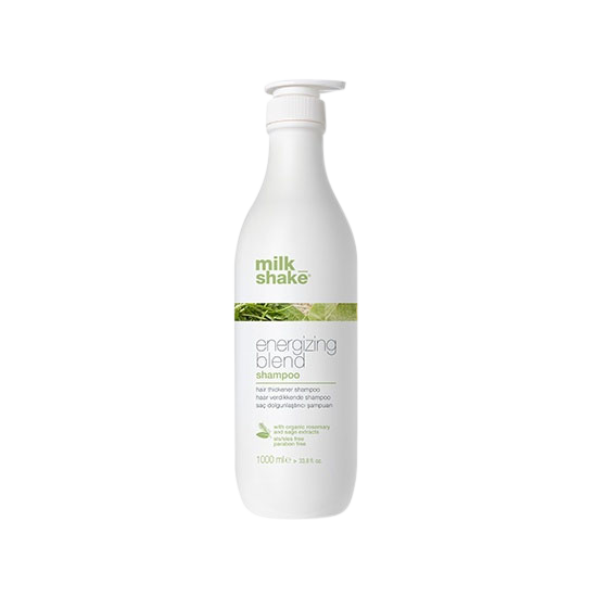 Se Milk_shake Energizing Blend Shampoo 1000 ml. hos Well.dk