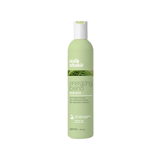 Se Milk_shake Energizing Blend Shampoo 300 ml. hos Well.dk