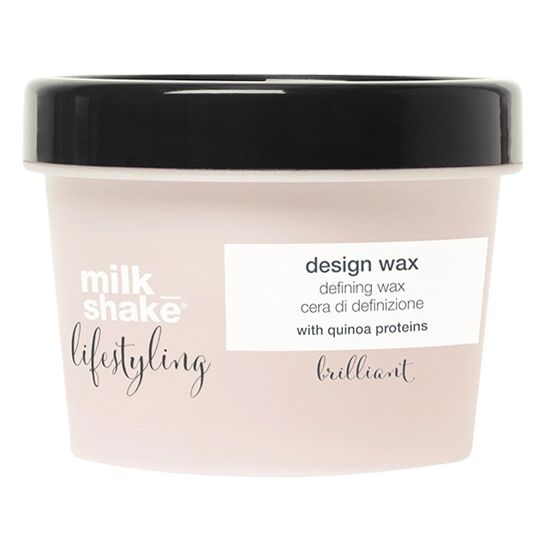 Se Milk_shake Lifestyling Design Wax 100 ml. hos Well.dk