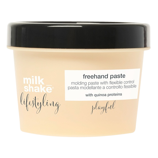 Se Milk_shake Lifestyling Freehand Paste 100 ml. hos Well.dk