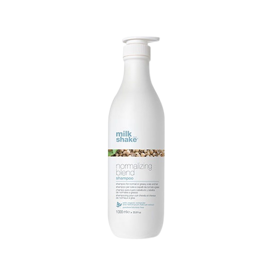 Se Milk_shake Normalizing Blend Shampoo 1000 ml. hos Well.dk