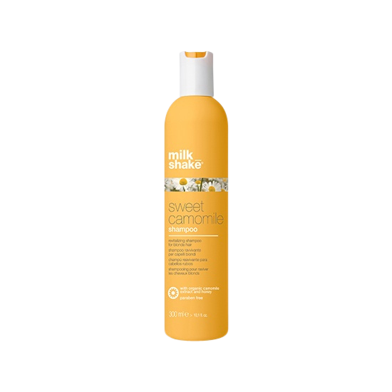 Se Milk_shake Sweet Camomile Shampoo 300 ml. hos Well.dk