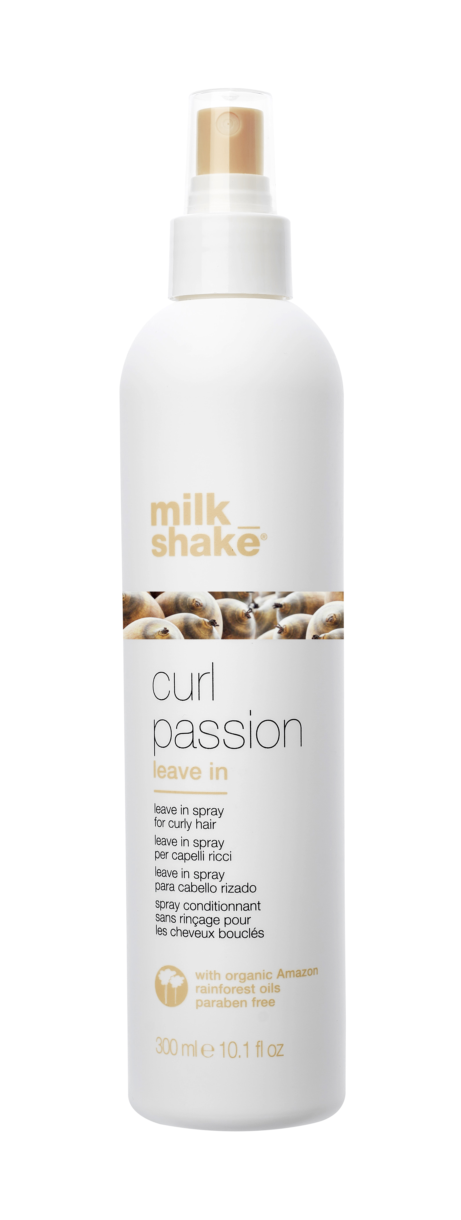 Se Milk_Shake Curl Passion Leave In Conditioner (300 ml) hos Well.dk