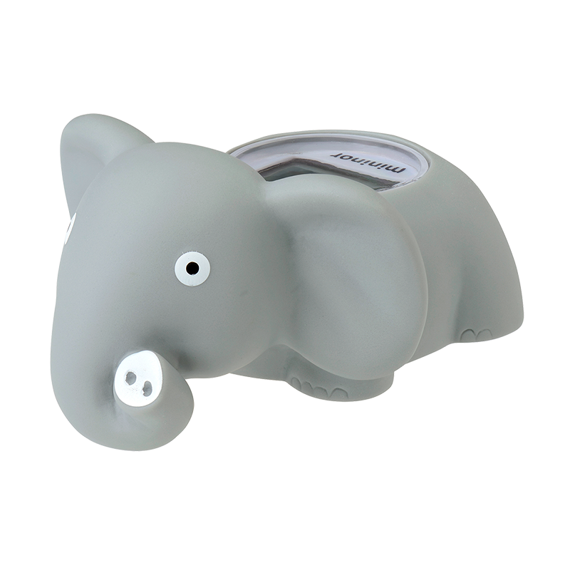 Mininor Badetermometer Elefant (1 stk)