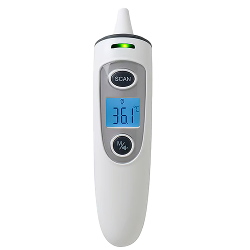 Mininor Ãretermometer/Pandetermometer (1 stk)