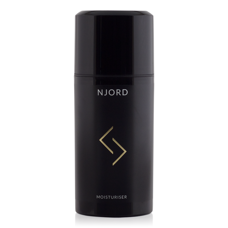 Se Njord Moisturiser - Daily Facial Hydrator (100 ml) hos Well.dk