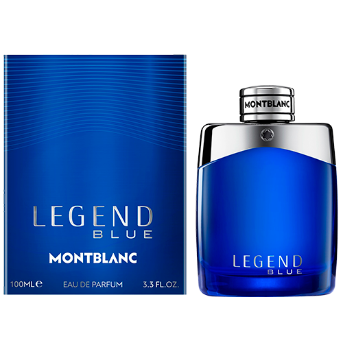 Se MontBlanc - Legend Blue Eau de Parfum - 30 ml - Edp hos Well.dk