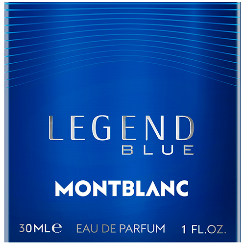 Se Montblanc - Legend Blue Edp 30 Ml hos Well.dk