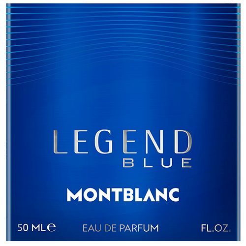 Se Montblanc - Legend Blue Edp 50 Ml hos Well.dk