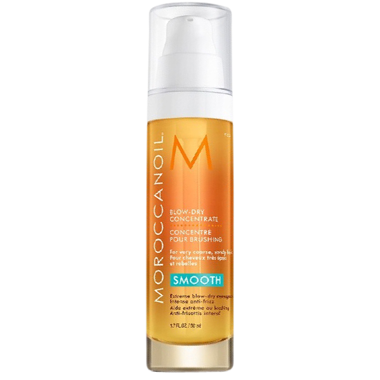 Se MOROCCANOIL BLOW DRY CONCENTRATE, 50 ML. hos Well.dk