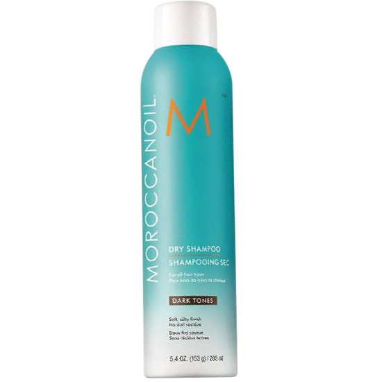 2: Moroccanoil Dry Shampoo Dark Tones 205 ml.