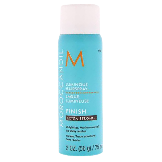 Moroccanoil Luminous Hairspray Extra Strong 75 ml.