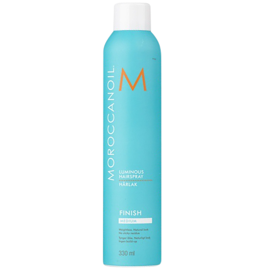 Moroccanoil Luminous Hairspray Medium 330 ml.