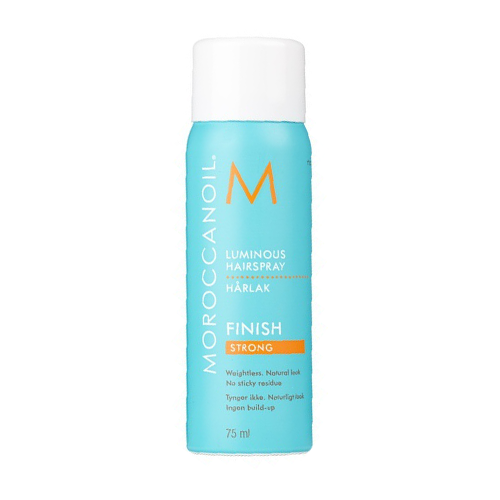 Moroccanoil Luminous Hairspray Strong 75 ml.