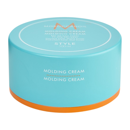 Se Moroccanoil Molding Cream 100ml hos Well.dk