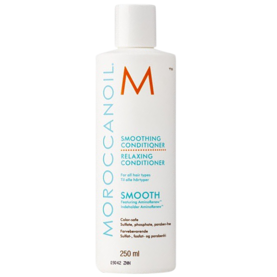 Se Moroccanoil Smoothing Conditioner 250 ml. hos Well.dk