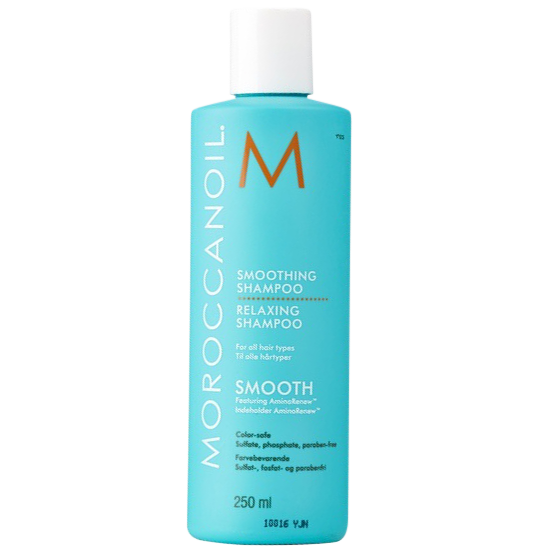#3 - Moroccanoil Smoothing Shampoo 250 ml.