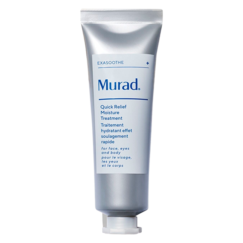 Se Murad Quick Relief Moisture Treatment (50 ml) hos Well.dk