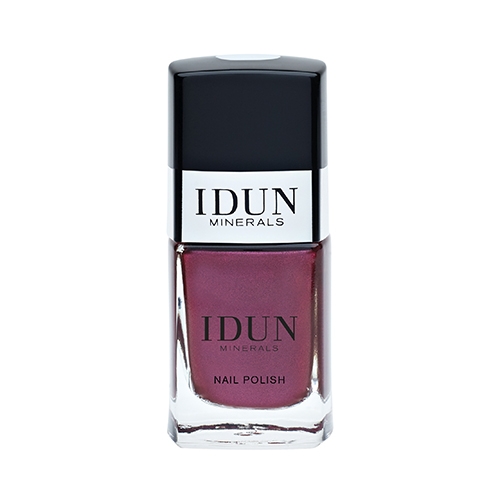 IDUN Minerals Obsidian Nail Polish (11 ml)