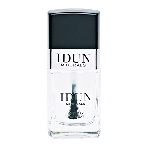 Billede af IDUN Minerals Brilliant Fast Dry Top Coat (11 ml)